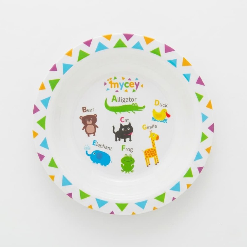 Mycey Baby Plate