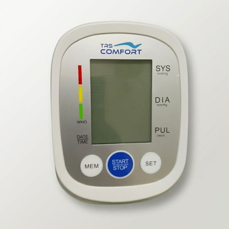 Voice Talking Digital Blood Pressure Monitor with Charger