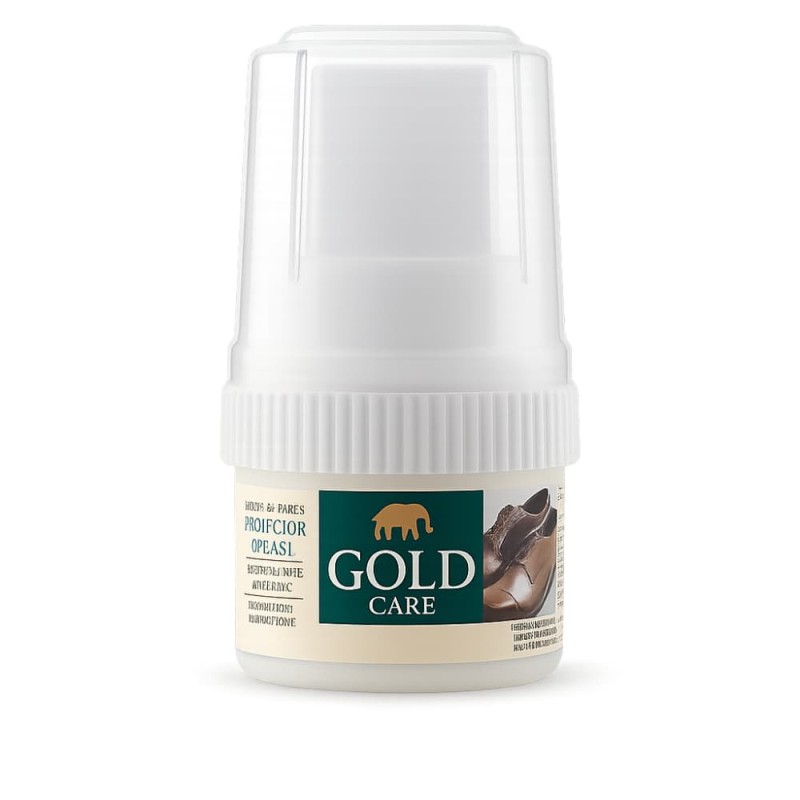 Gold Care Leather Grease for Boots & Shoes