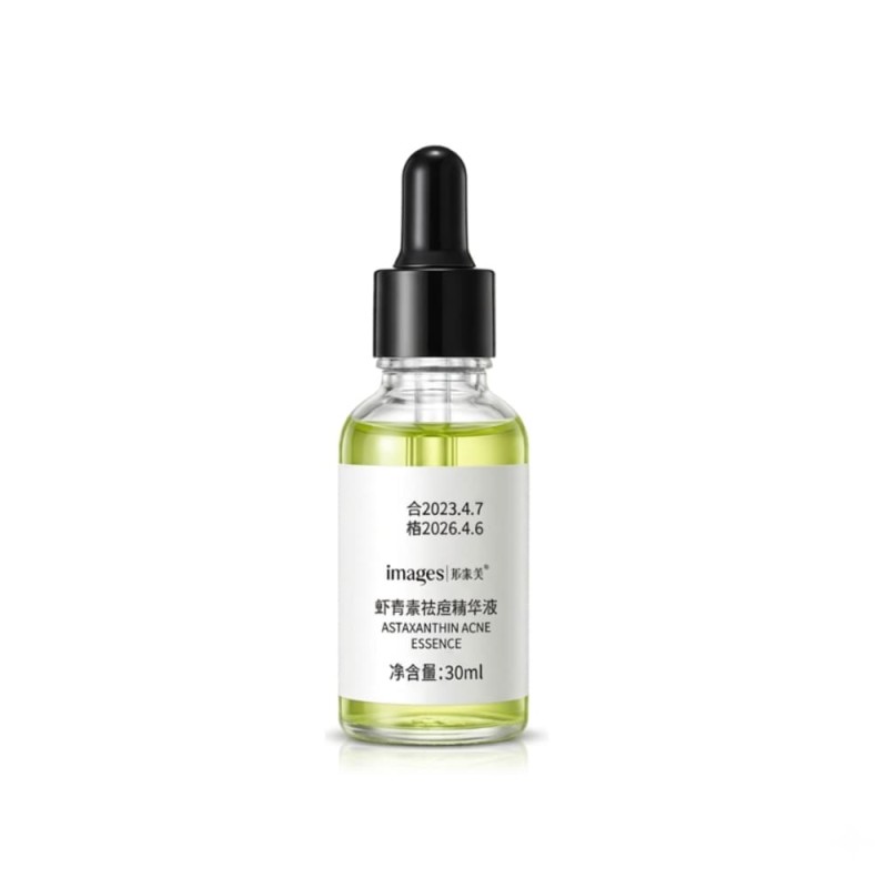 Images Astaxanthin Anti-Acne Essence serum liquid 30ml