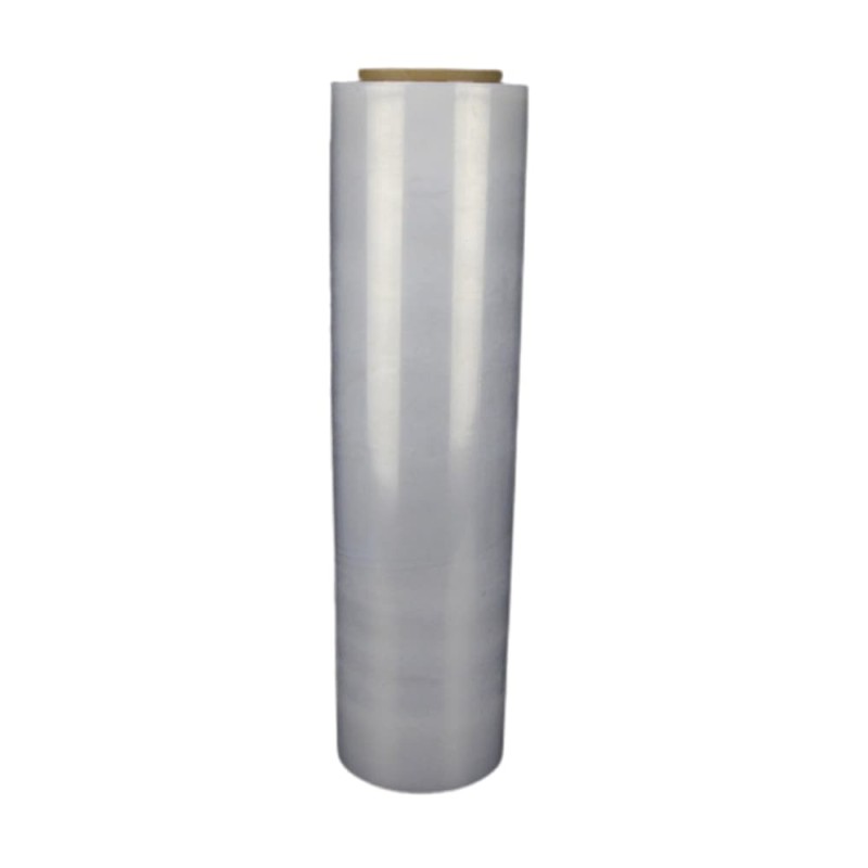 20 Inch PE Wrapping Roll for Food Packaging 1kg