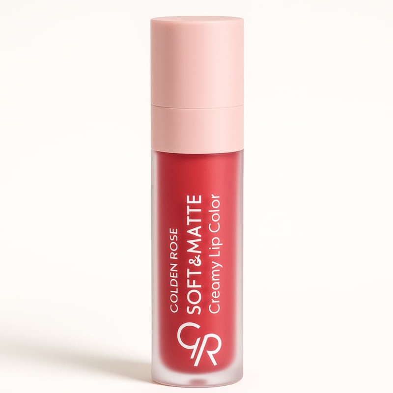 Golden Rose Soft & Matte Creamy Lip color Lipstick