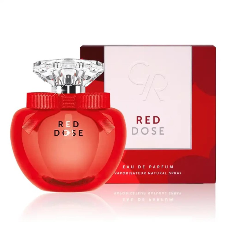 Golden Rose Eau De Parfum Red Dose 30 ML
