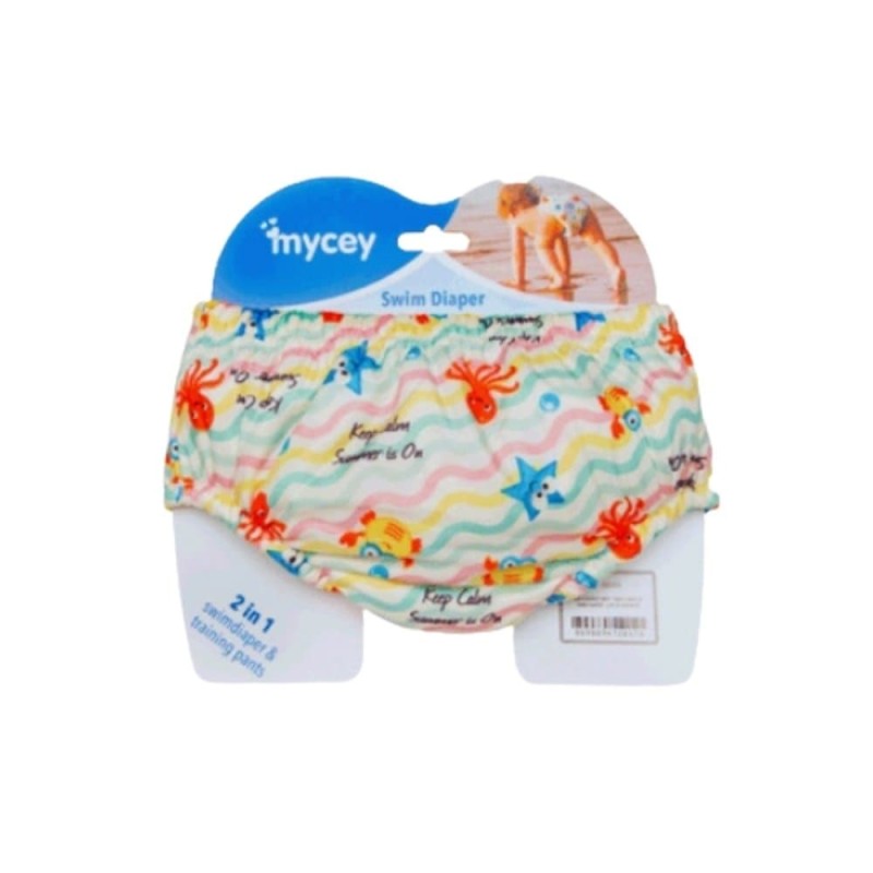 Mycey Swim Diaper