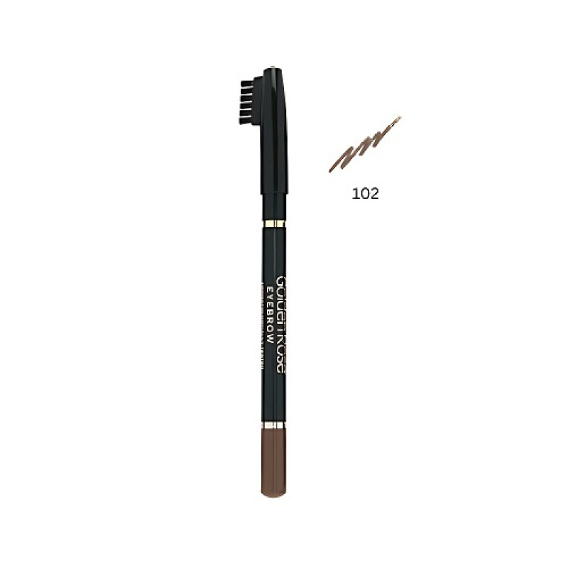 Golden Rose Eyebrow Pencil