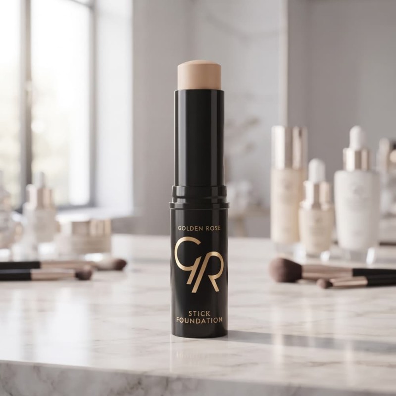 Golden Rose Stick Foundation