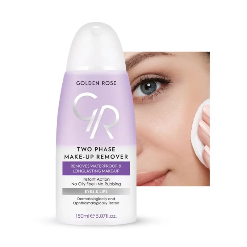 Golden Rose Two Phase Makeup Remover