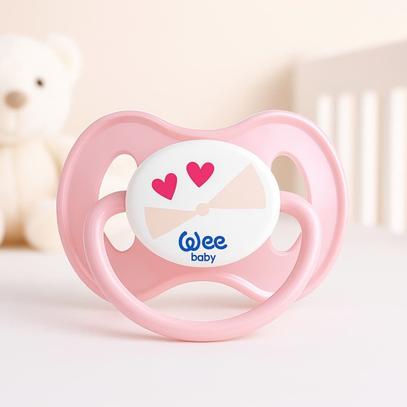 Wee Baby Butterfly Soother