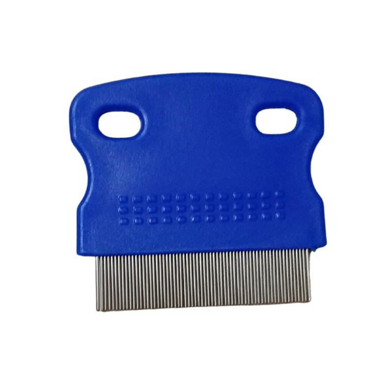 Small Steel Lice & Nit Comb