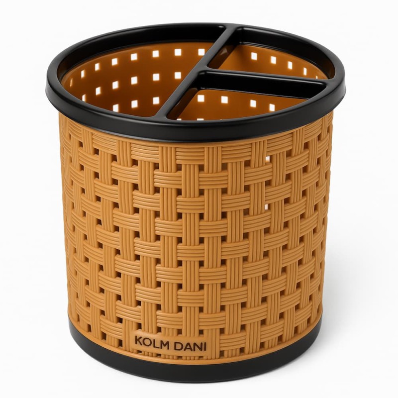 Kolom Dani Pen Holder – Multi-Functional Desk Organizer for Office & School