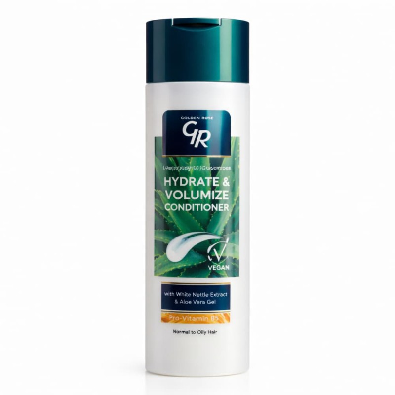 Golden Rose Hydrate & Volumize Conditioner 430 ML