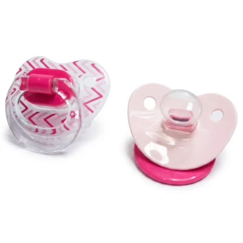 Wee Baby Twin Orthodontic Soother