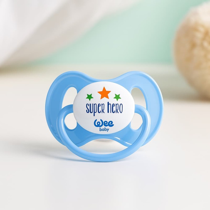 Wee Baby Butterfly Soother