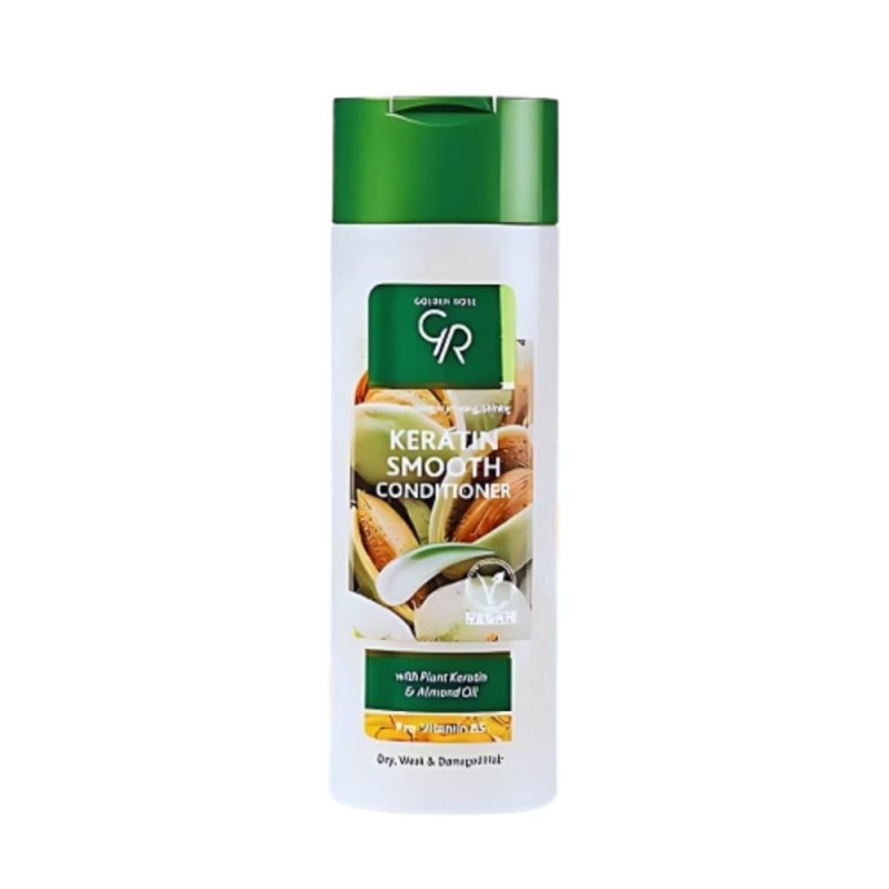 Golden Rose Keratin Smooth Conditioner 430 ML