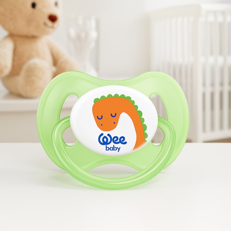 Wee Baby Butterfly Soother