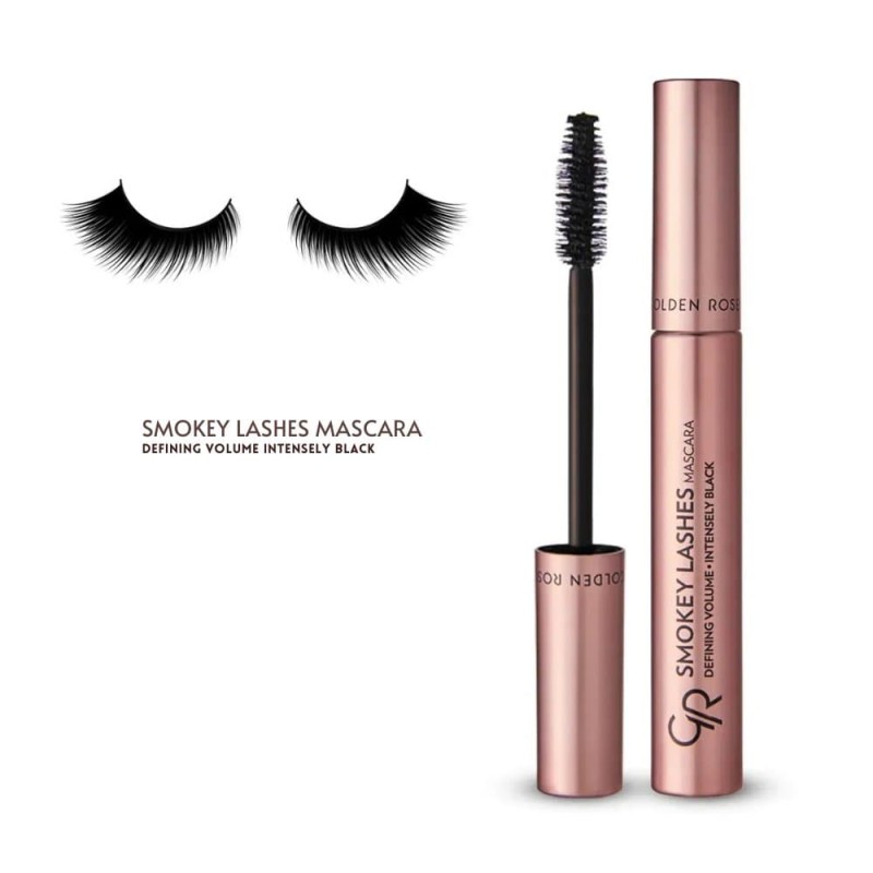 Golden Rose Smokey Lashes Mascara