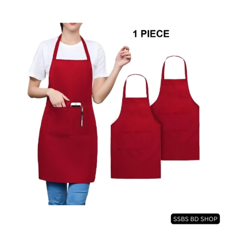 Kitchen cooking women men Apron Size(Mixed colors)26X32 Inches