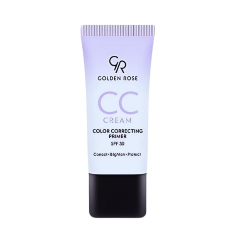 Golden Rose CC Cream Color Correcting Primer - Violet