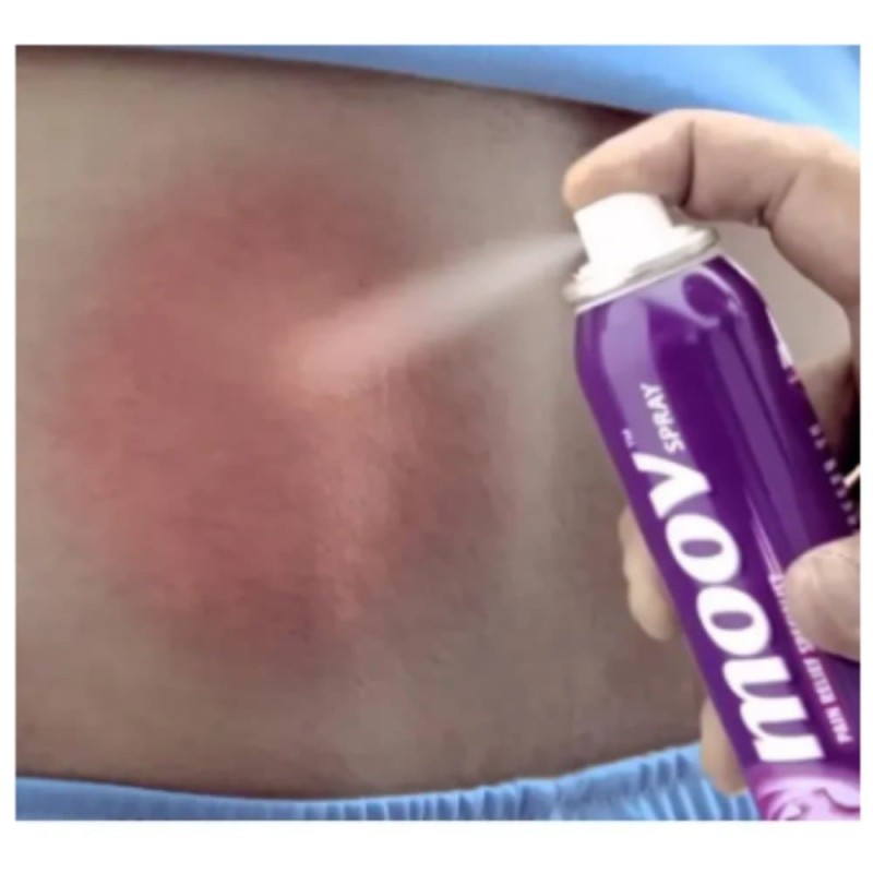 Moov Pain Rapid Relief Spray - 150ml