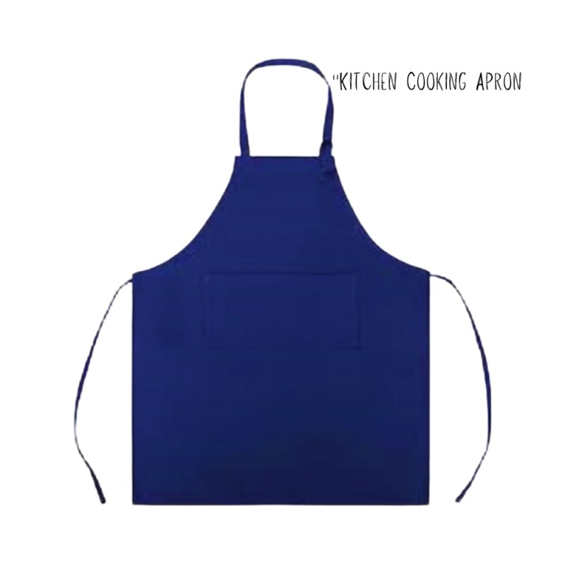 "Kitchen Cooking Apron - Mixed Colors