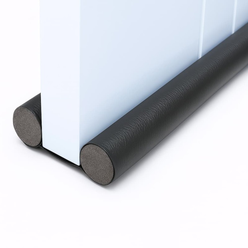Door Seal Strip - Windproof, Soundproof, Waterproof, Insect-Proof Solution for Gaps (1pcs)