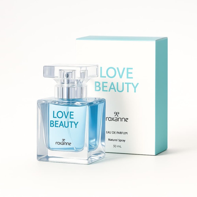 Roxanne Love Beauty Eau De Parfum For Women 50 ML