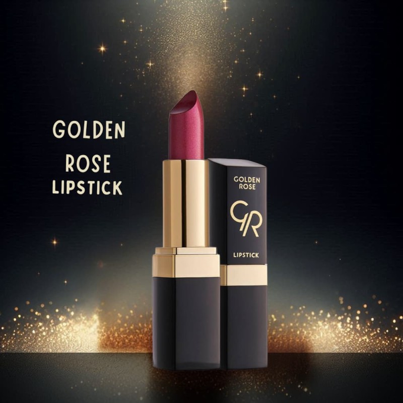 Golden Rose Lipstick