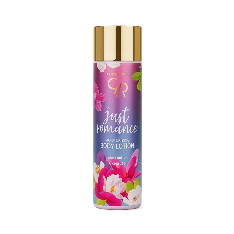 Golden Rose Body Lotion Just Romance 250 ML
