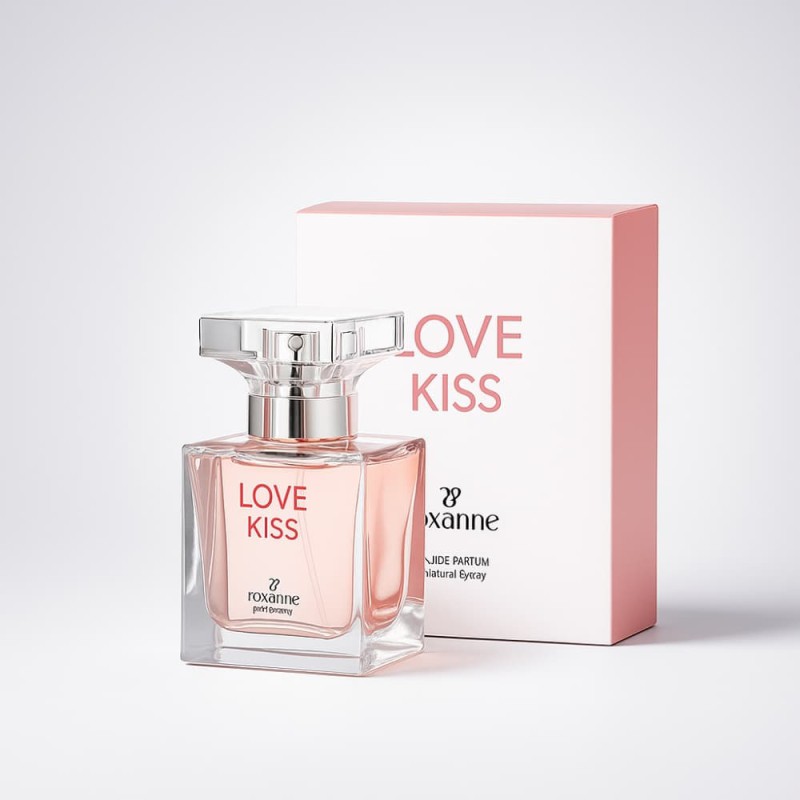 Roxanne Love Kiss Eau De Parfum For Women 50ml