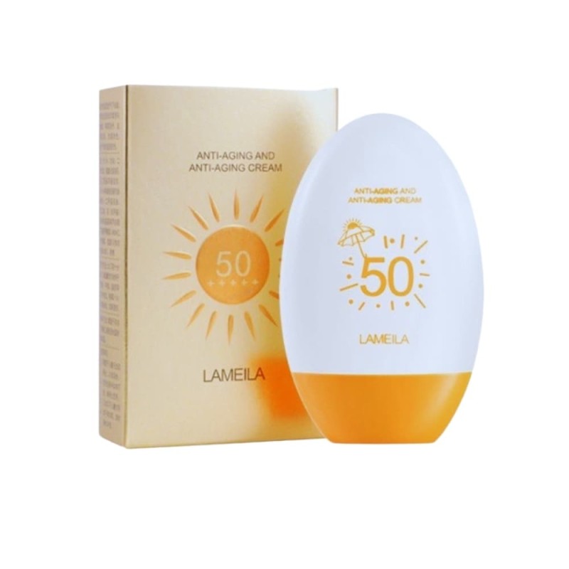 LAMEILA ANTI AGING CREAM SUNCREEN SPF50