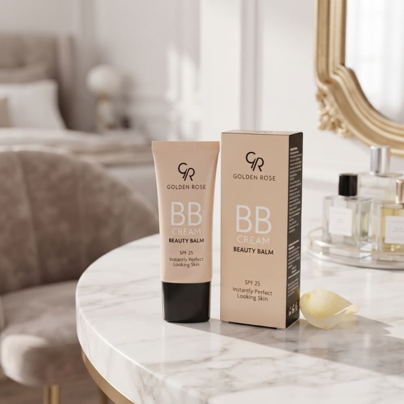 Golden Rose BB Cream Beauty Balm