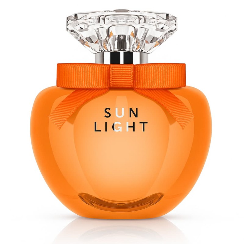 Golden Rose Eau De Parfum Sun Light 100 ML