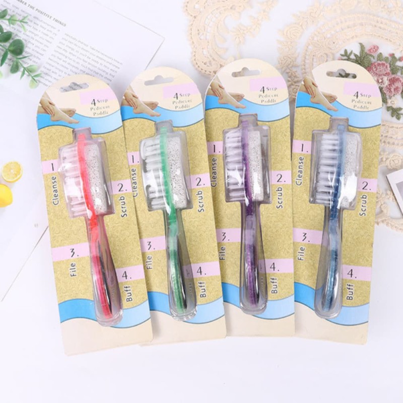 4-in-1 Foot Grinder Pedicure File