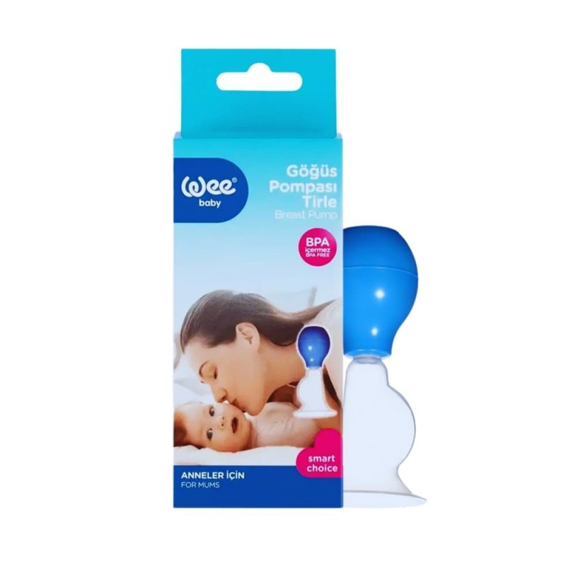 Wee Baby Breast Pump