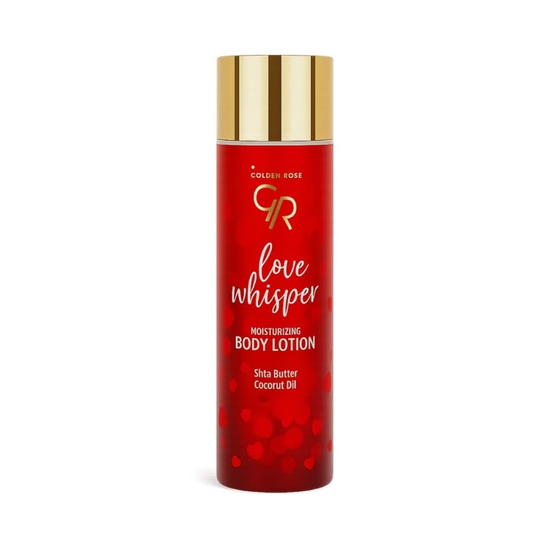 Golden Rose Body Lotion Love Whisper 250 ML