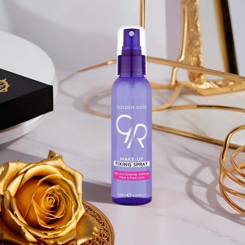 Golden Rose Makeup Fixing Spray