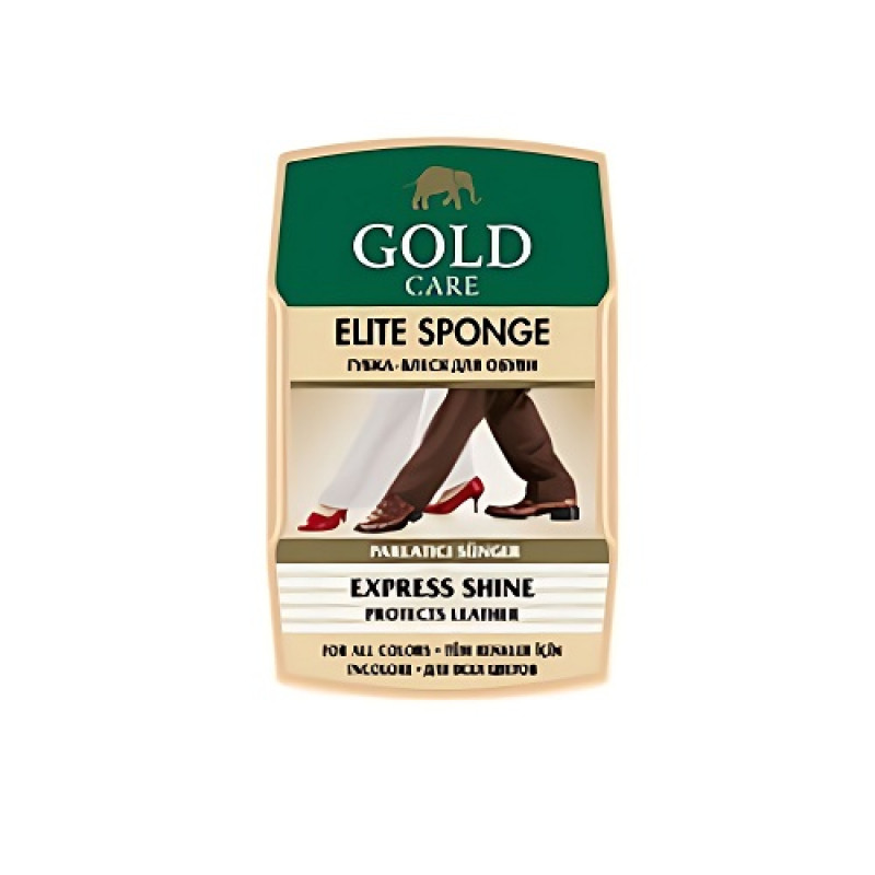 Gold Care Elite Shine Sponge