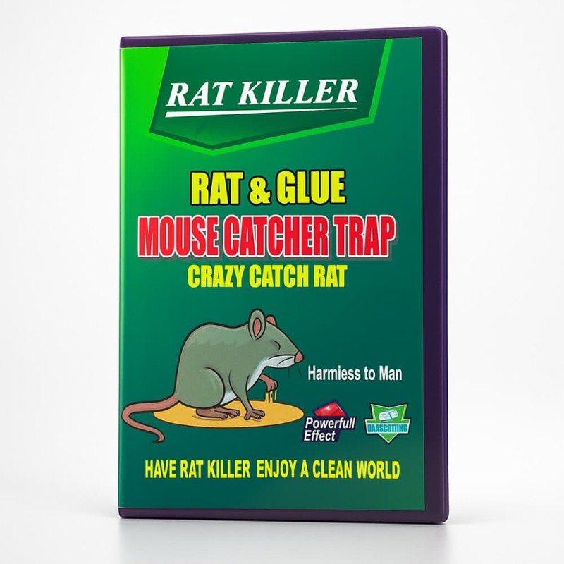 Current Rat Killing Gum, Powerful Glue for Catching Rats and Mice