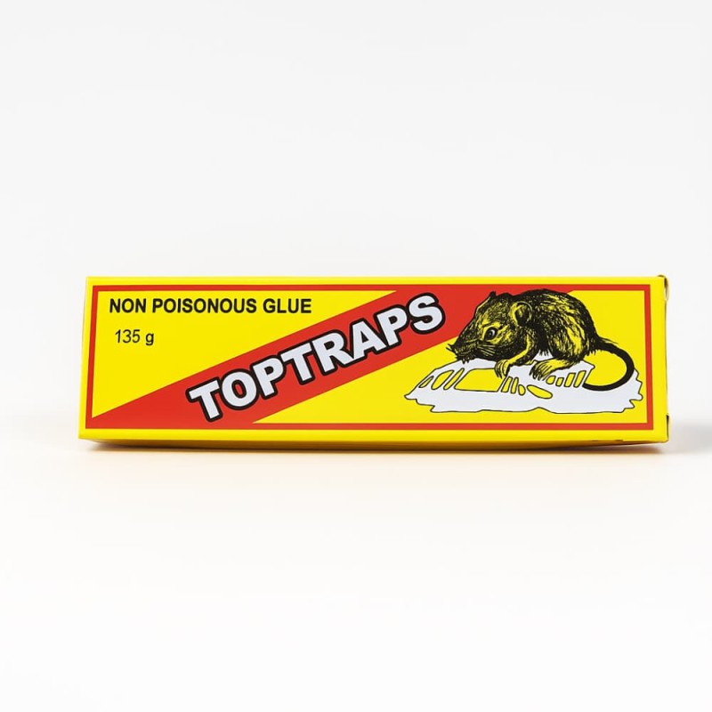 Non-Poisonous Rat Glue Top Trap Tube – Safe & Strong Rodent Glue