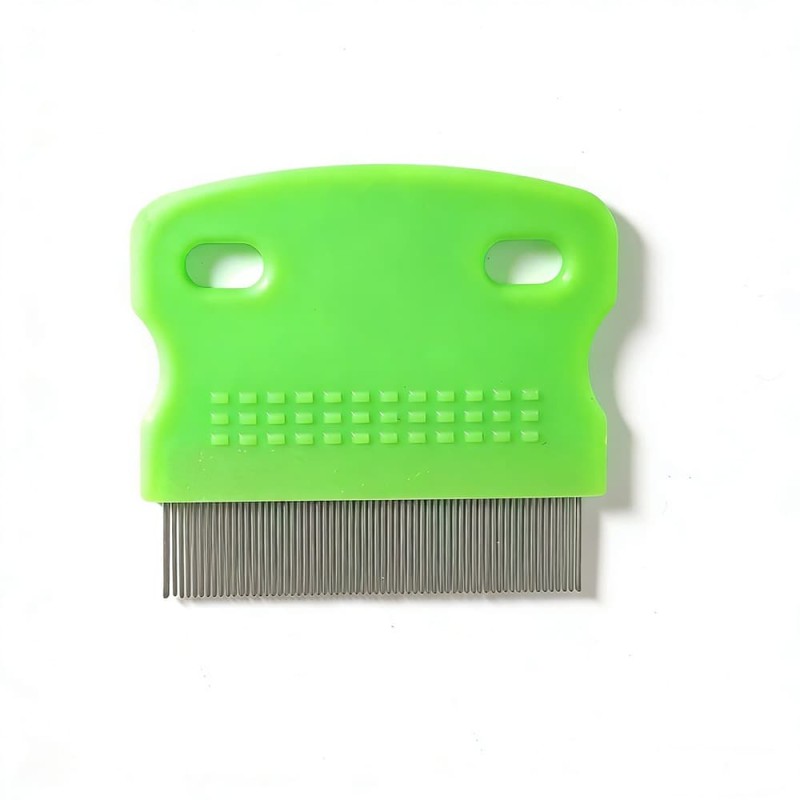 Small Steel Lice & Nit Comb