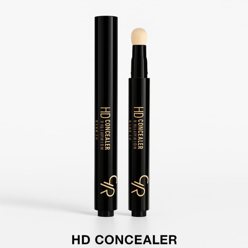 Golden Rose HD Concealer High Definition SPF 15