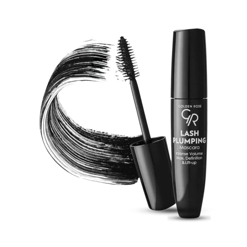 Golden Rose Lash Plumping Mascara