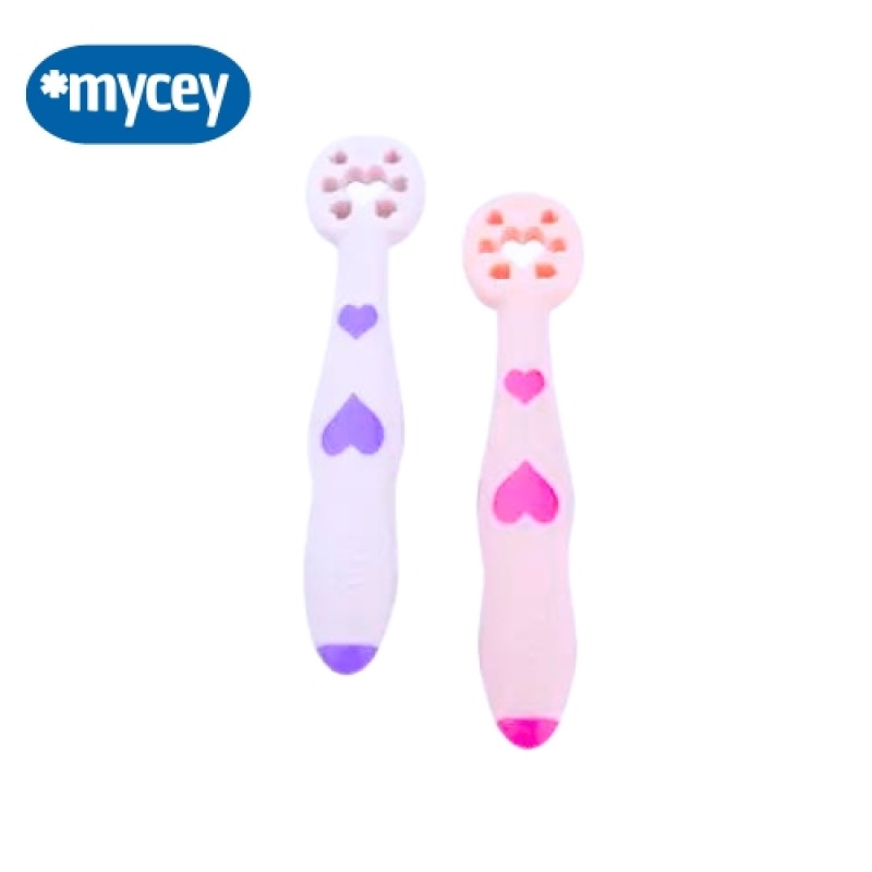 Mycey Soft Tip Puree Dipper (2Pcs)