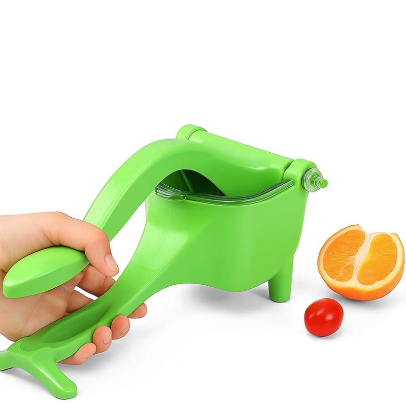 premium Manual Multi-Functional Durable Plastic Lemon & Fruit Juicer