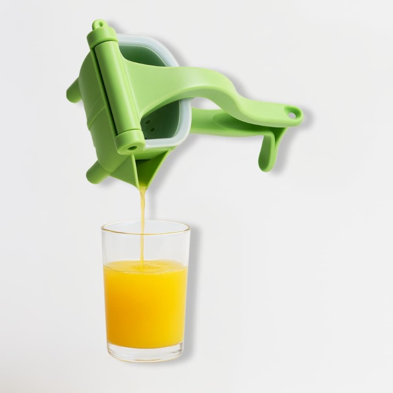 premium Manual Multi-Functional Durable Plastic Lemon & Fruit Juicer