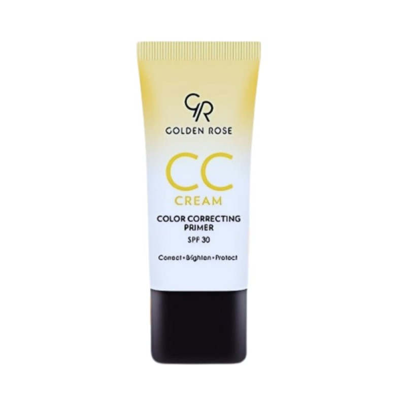 Golden Rose CC Cream Color Correcting Primer- Yellow