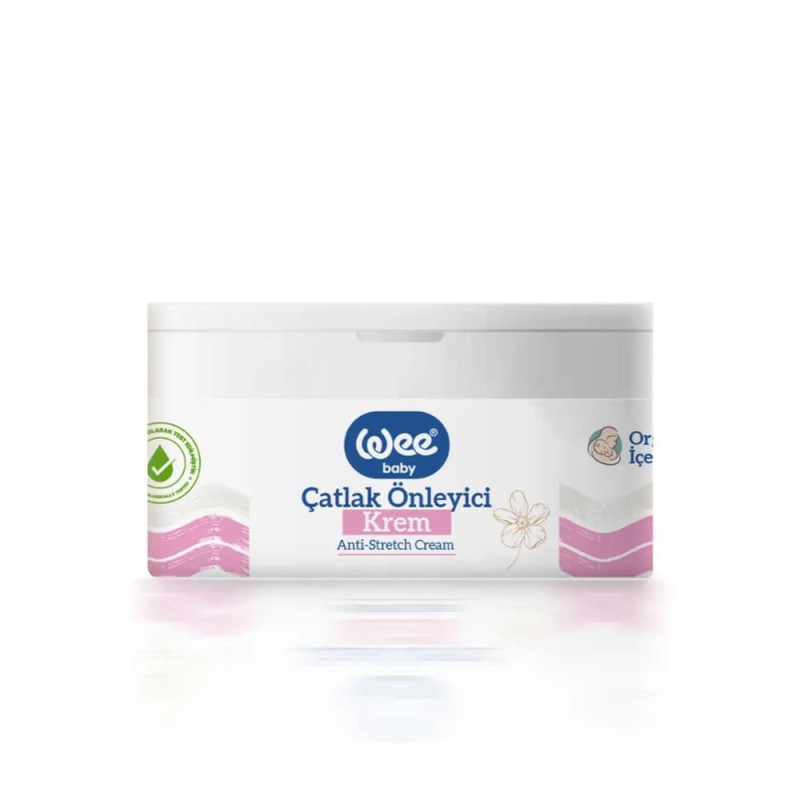 WEE BABY ANTI-STRECH CREAM 150 ML