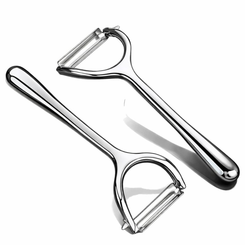 Professional Stainless Steel Vegetable & Fruit Peeling Tool