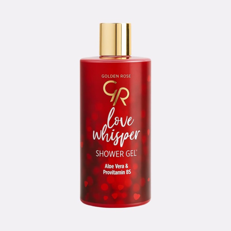 Golden Rose Shower Gel Love Whisper 350 ML