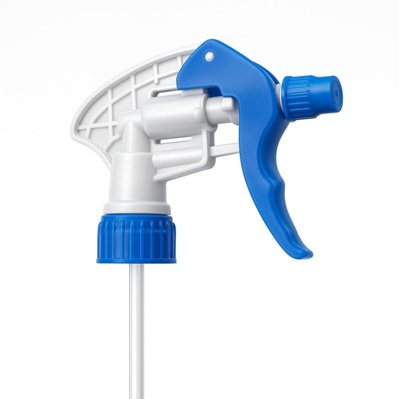 Plastic Bottle Trigger Spray Head